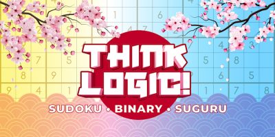 有逻辑的好好思考！数独-二进制-苏古鲁|官方中文|本体+2.0升补|NSZ|原版|Think Logic! Sudoku – Binary – Suguru