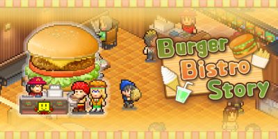 创意汉堡物语 (Burger Bistro Story)