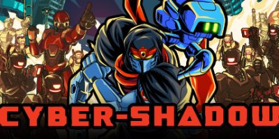 赛博暗影|官中|V1.04-幻影虚斩|Cyber Shadow