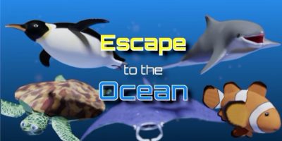 逃向海洋|官方中文|NSZ|原版|Escape To The Ocean