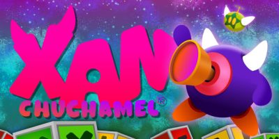 山丘查梅尔|官方中文|本体+1.4.6升补|NSZ|原版|Xanchuchamel