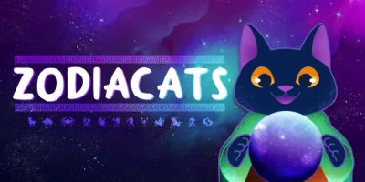 星座猫猫|官方中文|NSZ|原版|Zodiacats