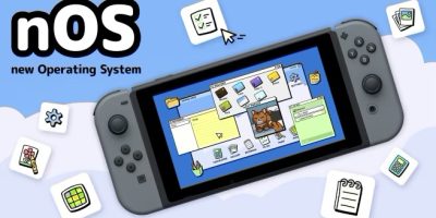 nOS 新操作系统|官方中文|NSZ|原版|nOS new Operating System