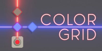 彩色网格|官方中文|NSZ|原版|Color Grid カラーグリッド