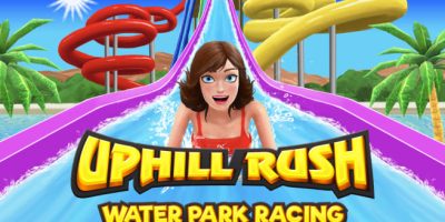 水上乐园竞速|官方中文|NSZ|原版|Uphill Rush Water Park Racin