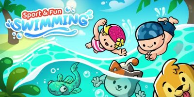 运动与乐趣 游泳专区|官方中文|NSZ|原版|Sport & Fun Swimming