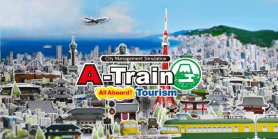 A列车 开始观光计划|中文|本体+1.2.3升补|NSZ|原版|A-Train All Aboard Tourism