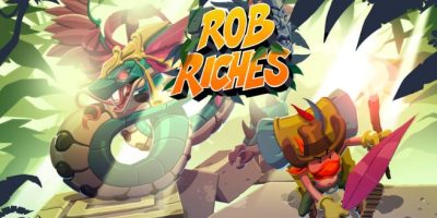 罗伯 里奇斯|官方中文|NSZ|原版|Rob Riches