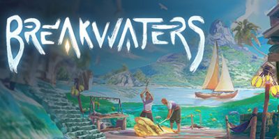 防波堤|官方中文|岛屿生存建造|Breakwaters