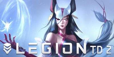 军团战争2|Legion TD 2 - Multiplayer Tower Defense