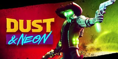 沙尘与霓虹|官方中文|本体+1.2.0升补|NSZ|原版|Dust & Neon