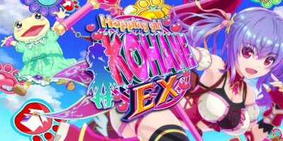 跳舞女孩Kohane EX|官方中文|NSZ|原版|Kohane EX Hopping Girl Kohane EX