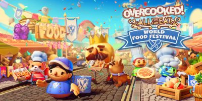 胡闹厨房 全都好吃|中文|本体+1.0.11+1DLC|NSZ|原版|Overcooked! All You Can Eat