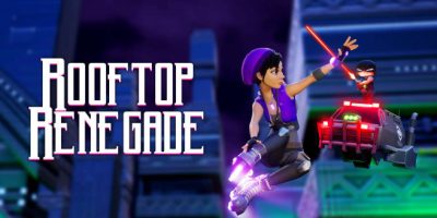 屋顶叛变者|官方中文|本体+1.0.9升补|NSZ|原版|Rooftop Renegade