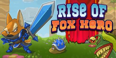 狐狸英雄崛起|v1.0.0|官方中文|Rise of Fox Hero