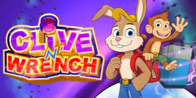 兔猴大冒险|官方中文|本体+1.0.2升补|XCI|原版|Clive 'N' Wrench