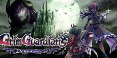 少女魔净|官方中文|V1.1.0-魂魄尽散-修复解锁新副武器等多项问题|Grim Guardians: Demon Purge