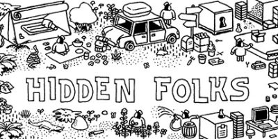 隐藏的人|v2.1.4|Hidden Folks