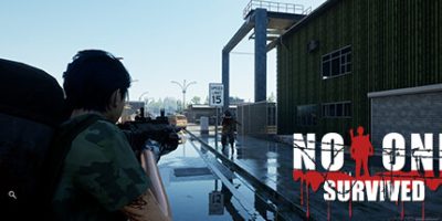 无人生还|v0.0.8.4|官方中文|No One Survived