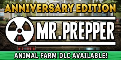 末日准备狂|v1.32|全DCL|官方中文|Mr. Prepper