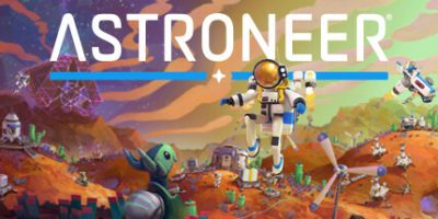 异星探险家|v1.32|全DLC|官方中文|支持手柄|ASTRONEER|星球探索者