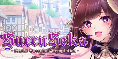 抵制魅魔的诱惑|官方英文|SuccuSeka: Resist Succubus Temptation