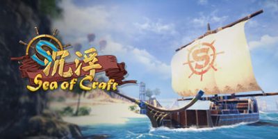 沉浮|官方中文|Sea of Craft