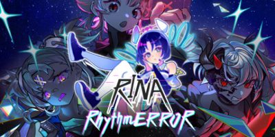 瑞娜：致错旋律|官中|Build.10762399-天舞宝轮|RINA RhythmERROR