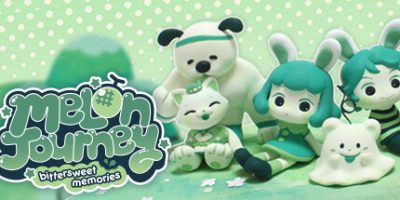 甜瓜之旅：苦乐参半的回忆|官方中文|NSZ|原版|Melon Journey