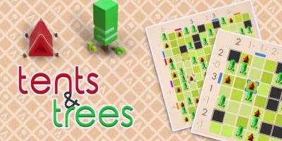 帐篷与树|官方中文|NSZ|原版|Tents and Trees