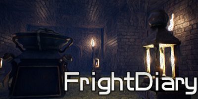 惊魂日记|官方中文|FrightDiary