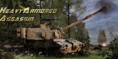 重装刺客|官方中文|HEAVY ARMORED ASSASSIN