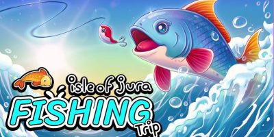侏罗岛的钓鱼之旅|官方中文|NSZ|原版|Isle of Jura Fishing Trip