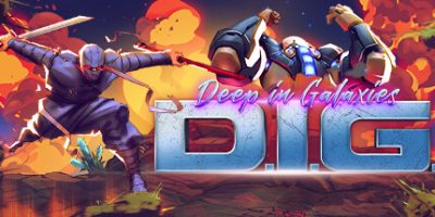 鼹鼠人|官方中文|V1.0.3.3-狂怒狼蛛|DIG - Deep In Galaxies/挖掘 - 银河洞穴大冒险