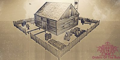 统治者的命令|官方中文|Orders Of The Ruler