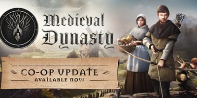 中世纪王朝|v2.2.07|官方中文|支持手柄|Medieval Dynasty Digital Supporter Edition