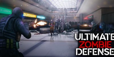 终极僵尸防御|v1.2.3|全DLC|官方中文|Ultimate Zombie Defense - The Carnival Map