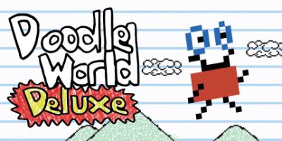 涂鸦世界豪华版|官方中文|NSZ|原版|Doodle World Deluxe