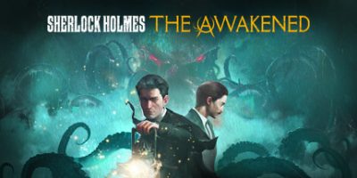 福尔摩斯 觉醒 重制版|官方中文|本体+2DLC|XCI|原版|Sherlock Holmes The Awakened: Premium Edition