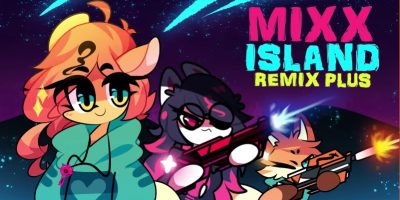 迷你岛：混音Plus|官方中文|本体+5DLC|NSZ|原版|Mixx Island：Remix Plus