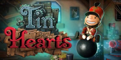 锡兵之心|官方中文|本体+1.0.1升补|NSZ|原版|Tin Hearts