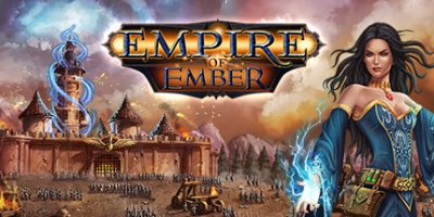 灰烬帝国|官方中文|Build.8195879-无耻的屠掠者|Empire of Ember