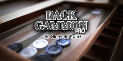 双陆棋专业版|官方中文|NSZ|原版|BACKGAMMON PRO for Nintendo Switch