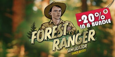 护林员模拟器|官方中文|Forest Ranger Simulator