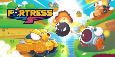 疯狂坦克S|官方中文|NSZ|原版|Fortress S