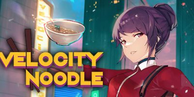 急速面条|官方中文|NSZ|原版|Velocity Noodle