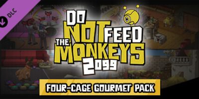 不要喂食猴子2099|v20240419|全DLC|官方中文|Do Not Feed the Monkeys 2099