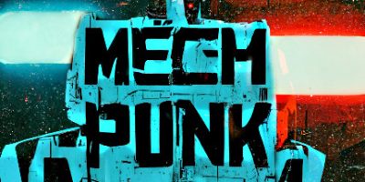 机械朋克|官方中文|MECH PUNK