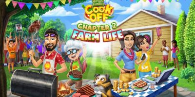 虚拟家庭煮饭2|官方中文|NSZ|原版|Virtual Families Cook Off Chapter 2 Farm Life