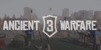 古代战争3|v20230405|汉化中文|Ancient Warfare 3